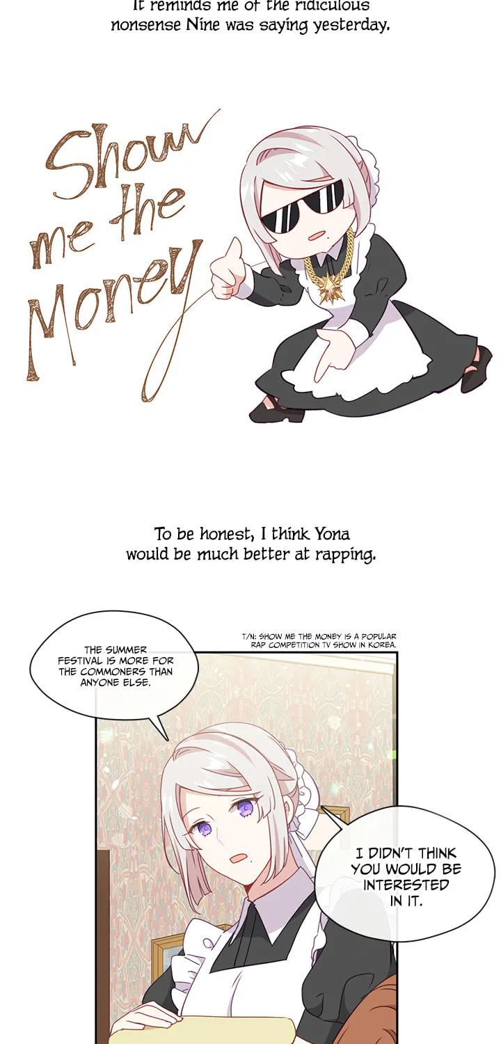 Read Beware the Villainess! chapter 37 image 10 on Lezhin