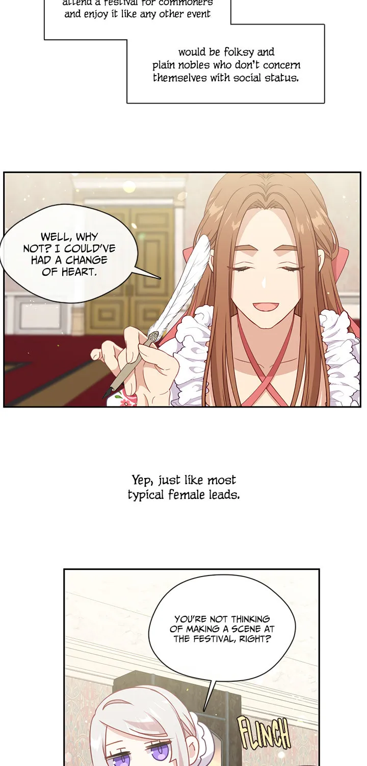 Read Beware the Villainess! chapter 37 image 13 on Lezhin