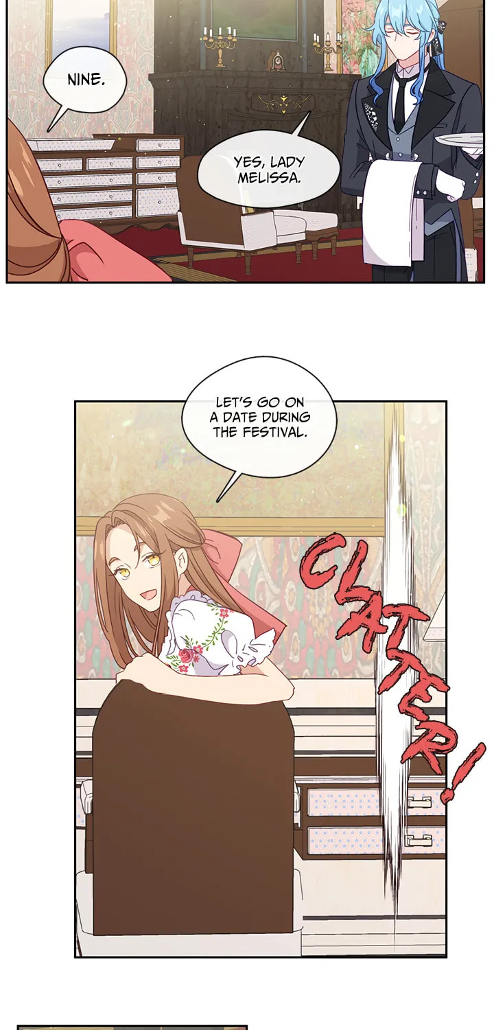 Read Beware the Villainess! chapter 37 image 15 on Lezhin