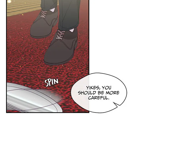 Read Beware the Villainess! chapter 37 image 16 on Lezhin