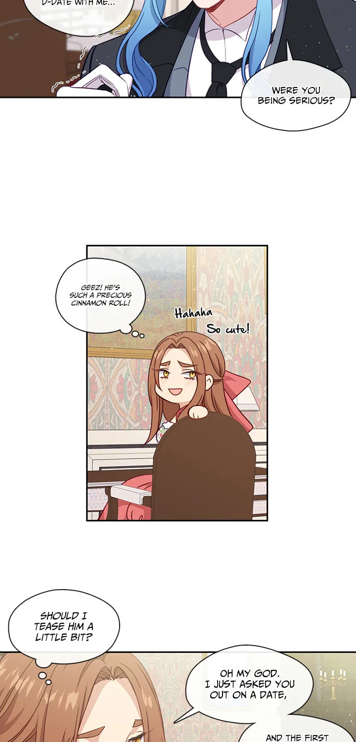Read Beware the Villainess! chapter 37 image 18 on Lezhin