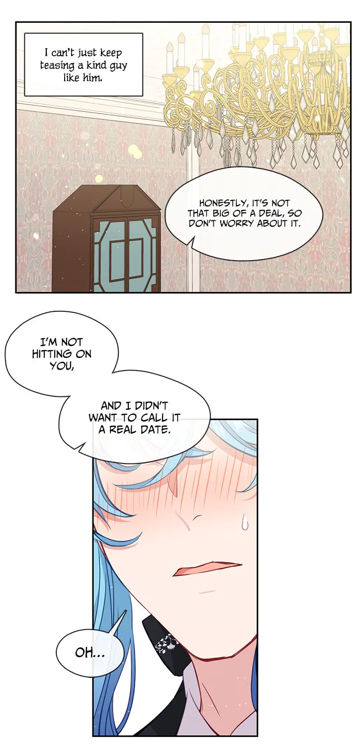 Read Beware the Villainess! chapter 37 image 21 on Lezhin