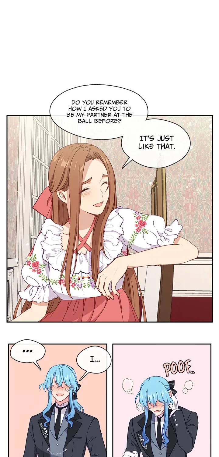 Read Beware the Villainess! chapter 37 image 22 on Lezhin