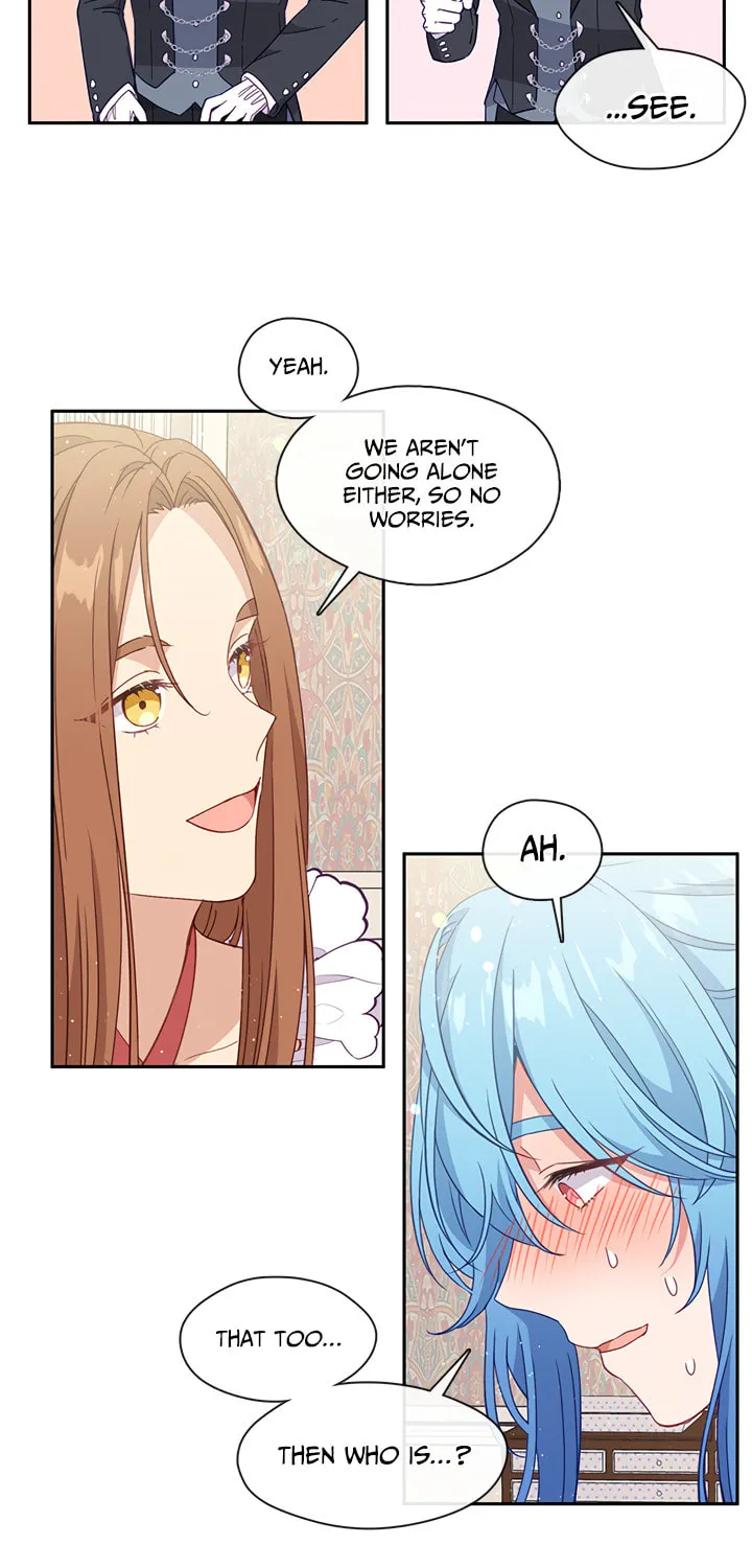 Read Beware the Villainess! chapter 37 image 23 on Lezhin