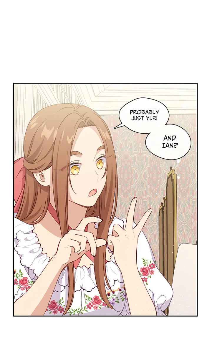 Read Beware the Villainess! chapter 37 image 24 on Lezhin
