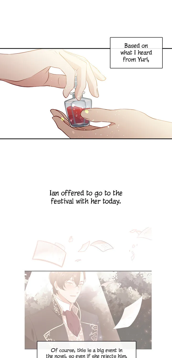 Read Beware the Villainess! chapter 37 image 25 on Lezhin