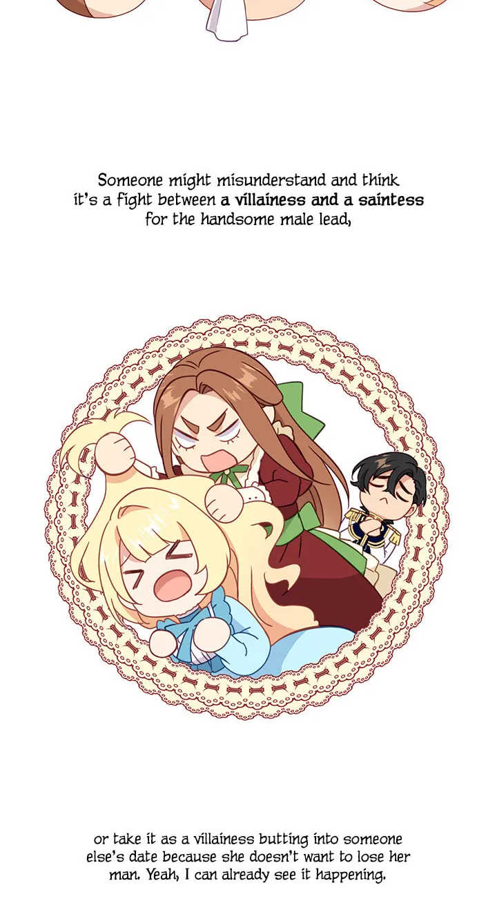 Read Beware the Villainess! chapter 37 image 28 on Lezhin