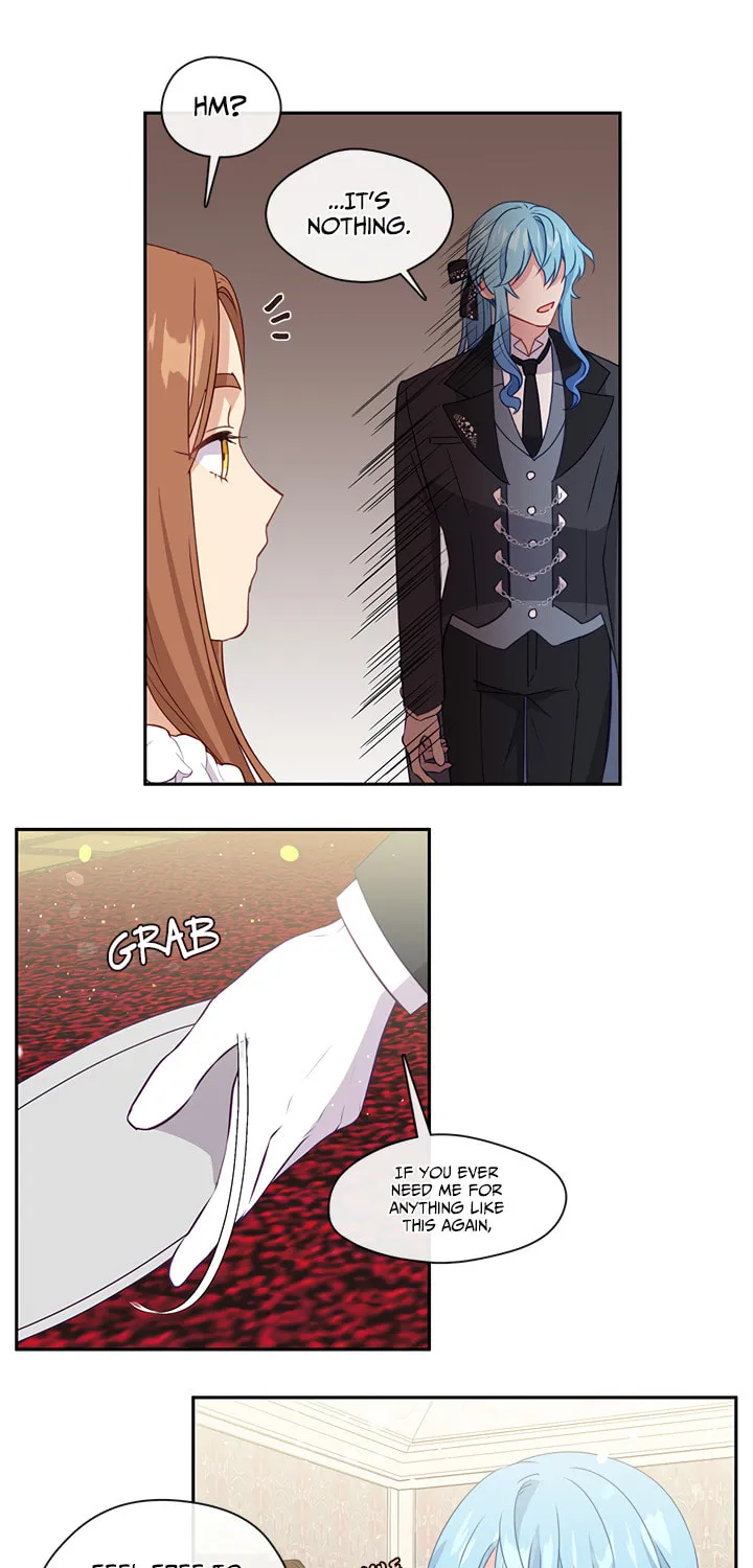 Read Beware the Villainess! chapter 37 image 33 on Lezhin