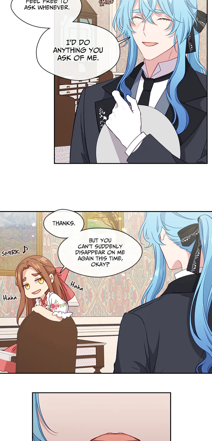 Read Beware the Villainess! chapter 37 image 34 on Lezhin