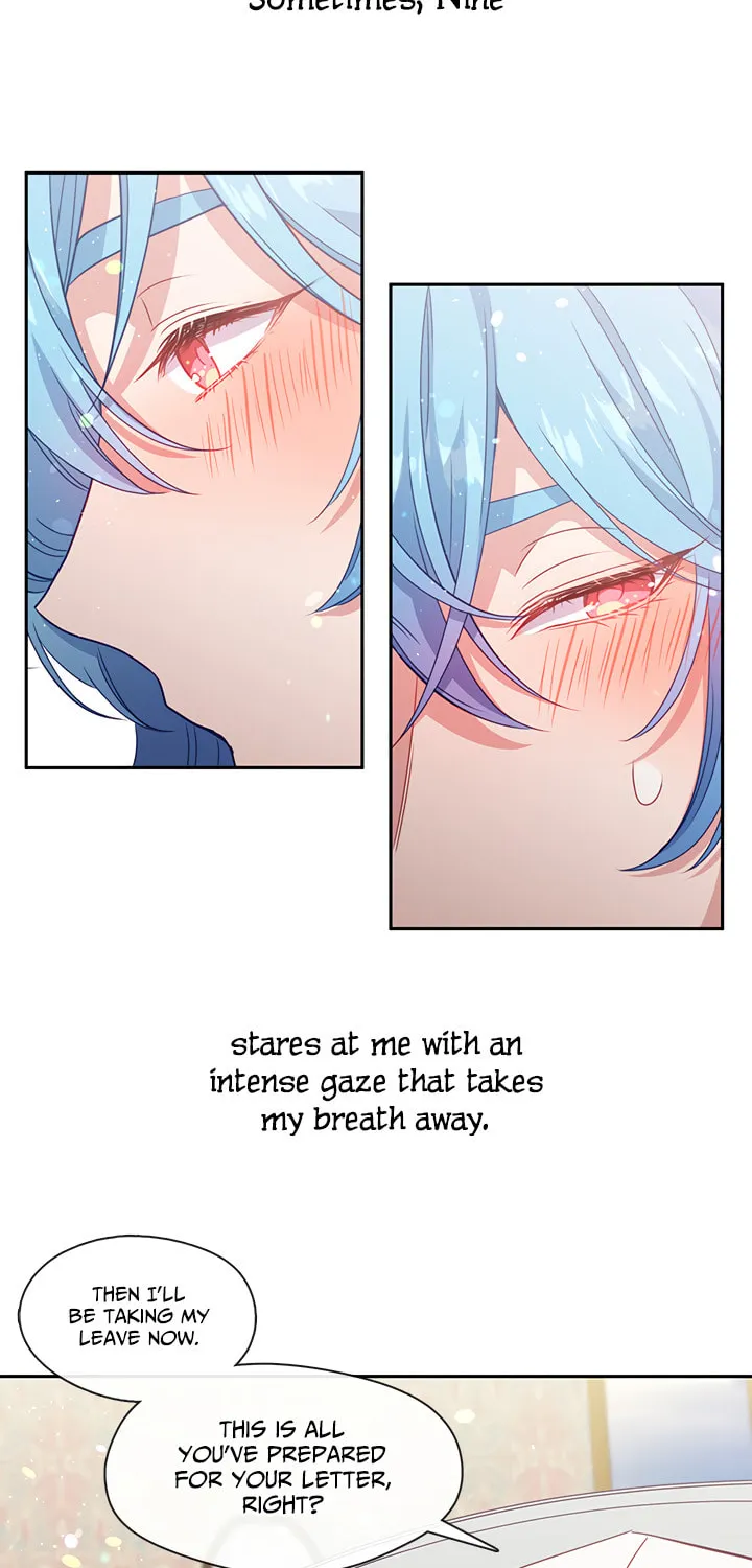 Read Beware the Villainess! chapter 37 image 38 on Lezhin