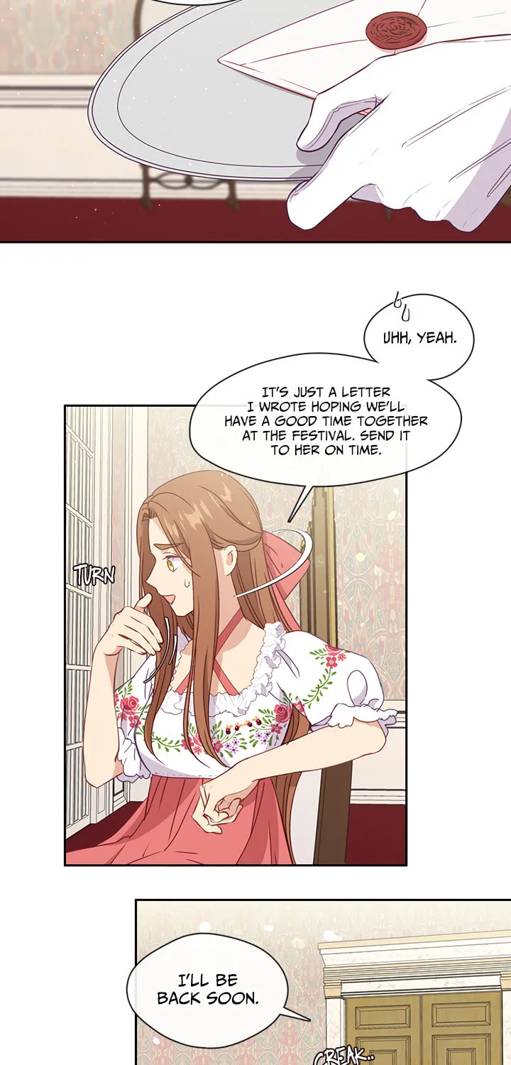 Read Beware the Villainess! chapter 37 image 39 on Lezhin