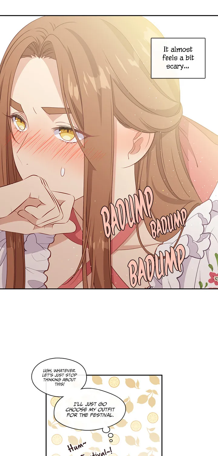 Read Beware the Villainess! chapter 37 image 41 on Lezhin