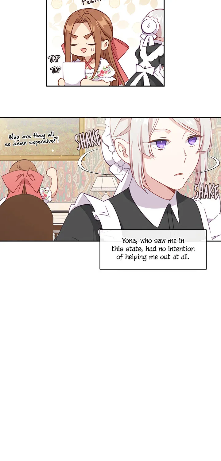 Read Beware the Villainess! chapter 37 image 42 on Lezhin