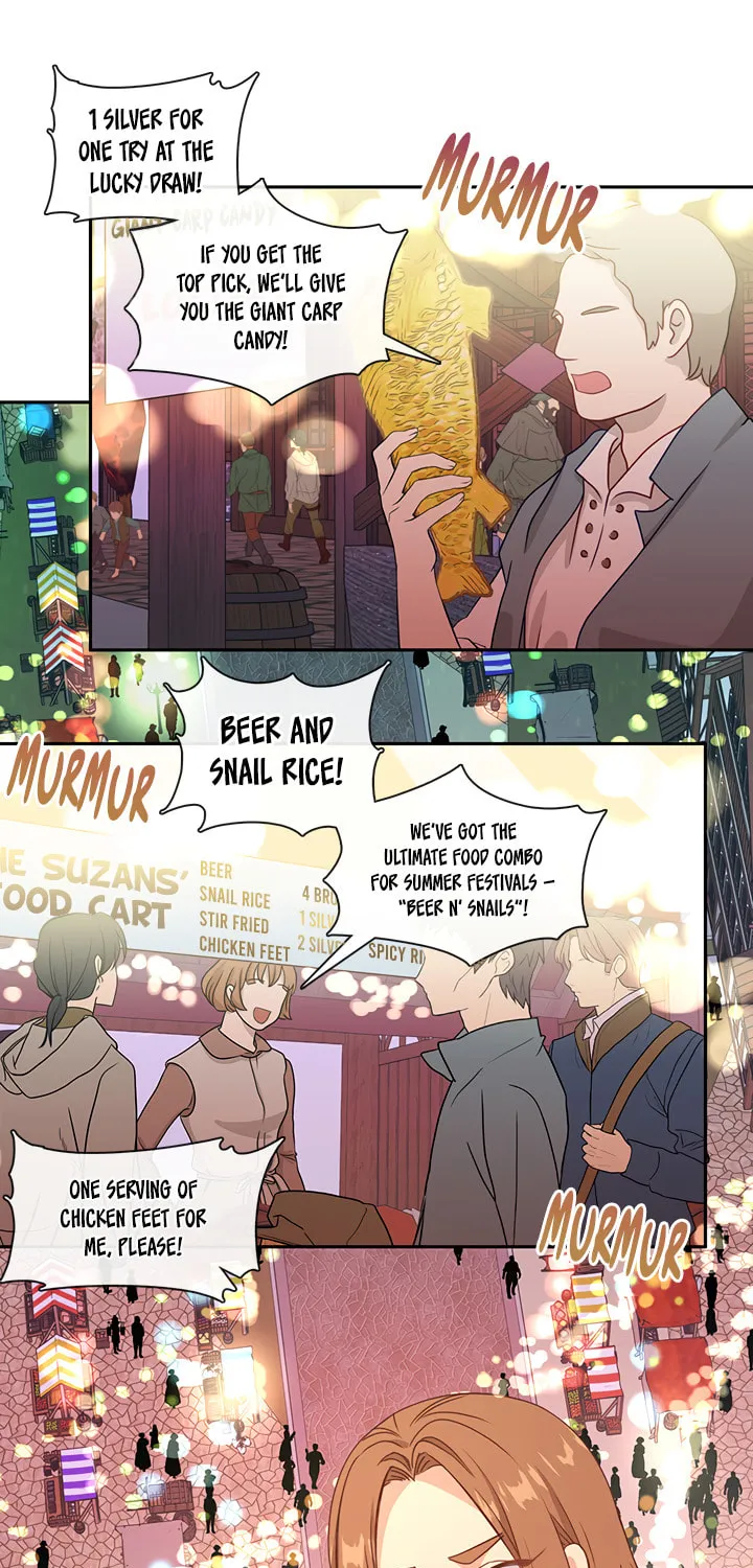 Read Beware the Villainess! chapter 37 image 45 on Lezhin