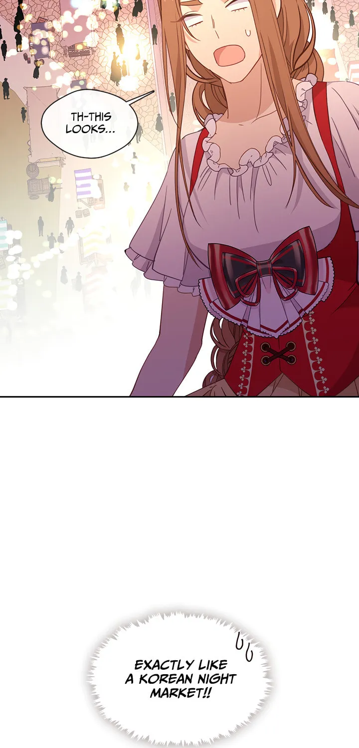 Read Beware the Villainess! chapter 37 image 46 on Lezhin