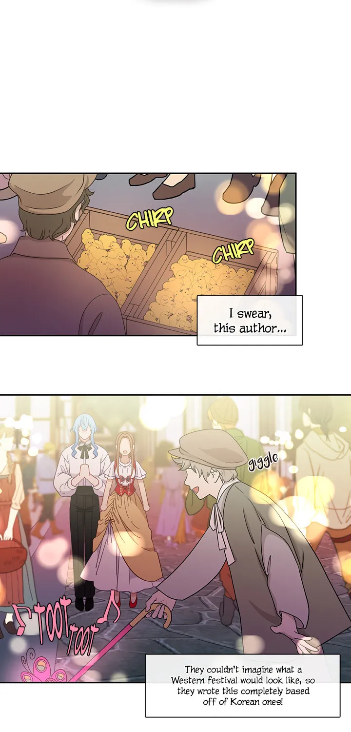 Read Beware the Villainess! chapter 37 image 47 on Lezhin