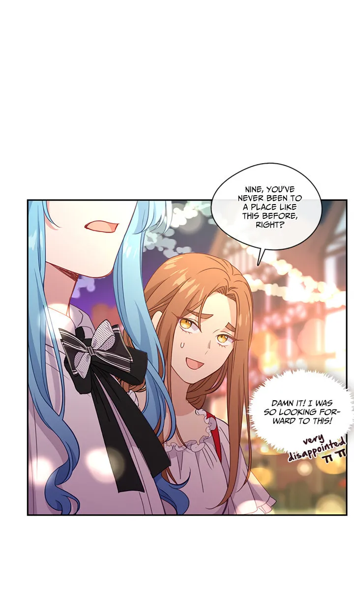 Read Beware the Villainess! chapter 37 image 48 on Lezhin