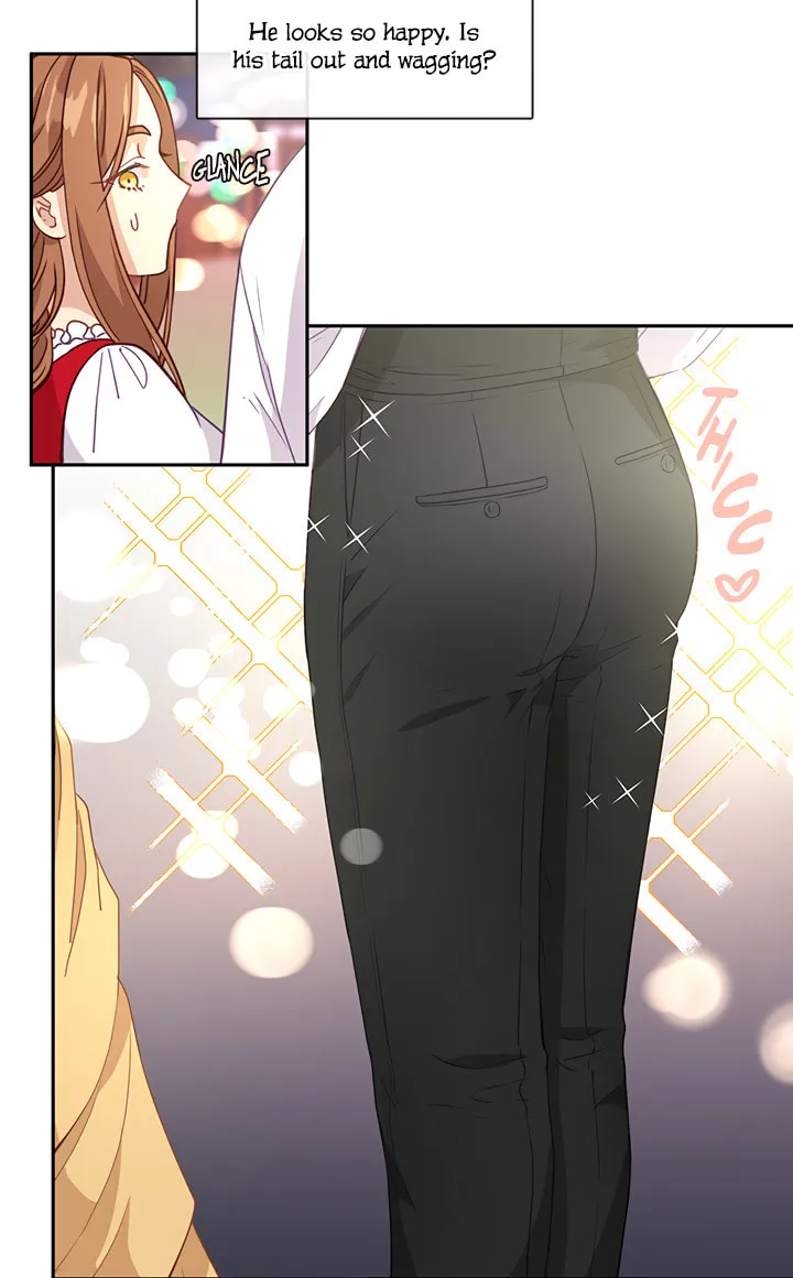 Read Beware the Villainess! chapter 37 image 51 on Lezhin