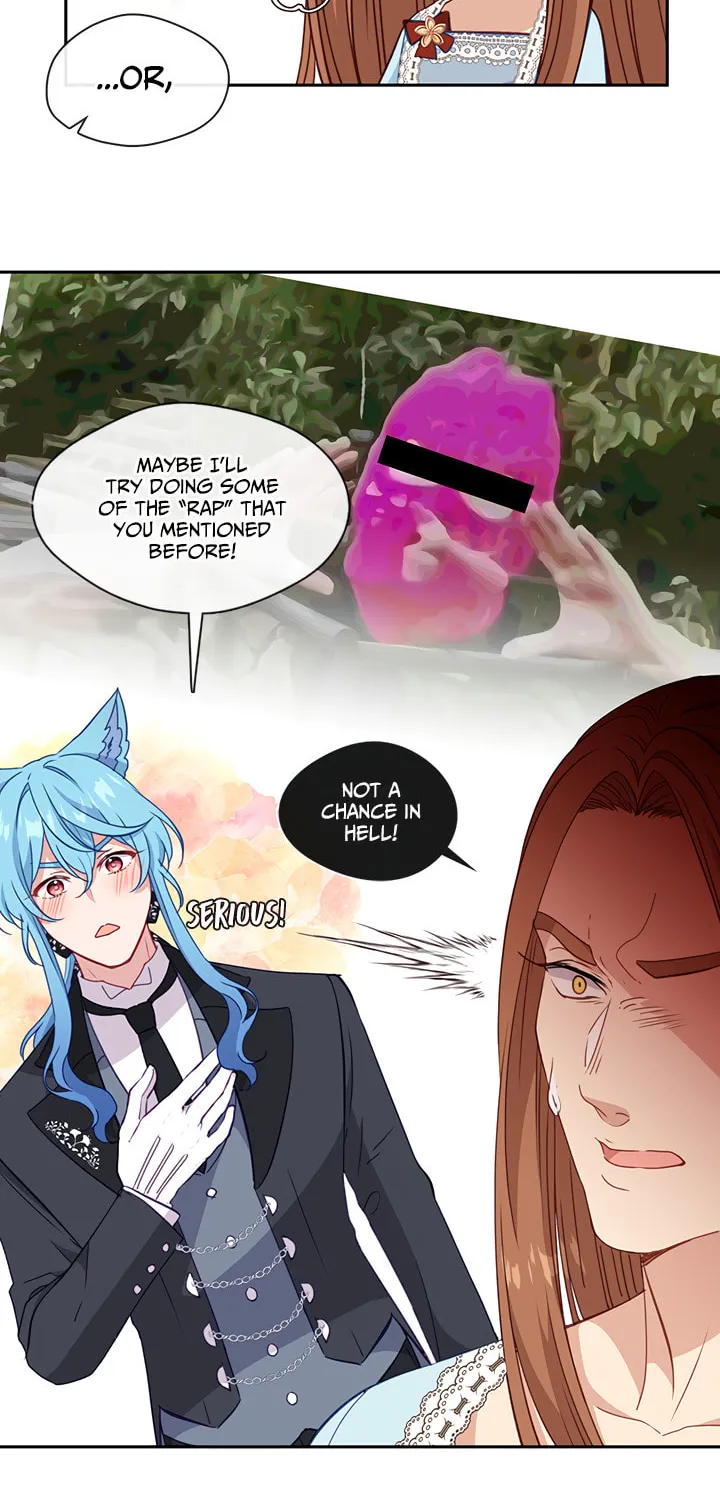 Read Beware the Villainess! chapter 37 image 6 on Lezhin