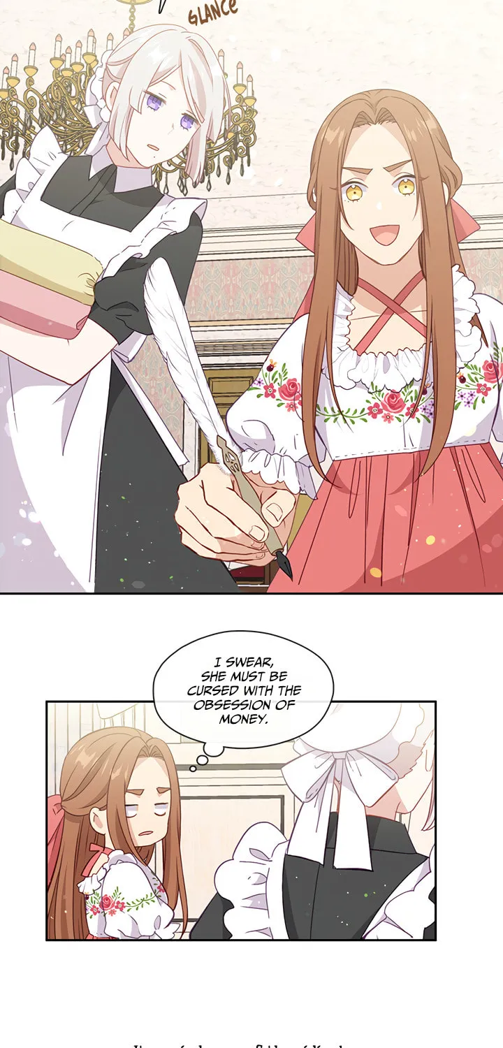 Read Beware the Villainess! chapter 37 image 9 on Lezhin