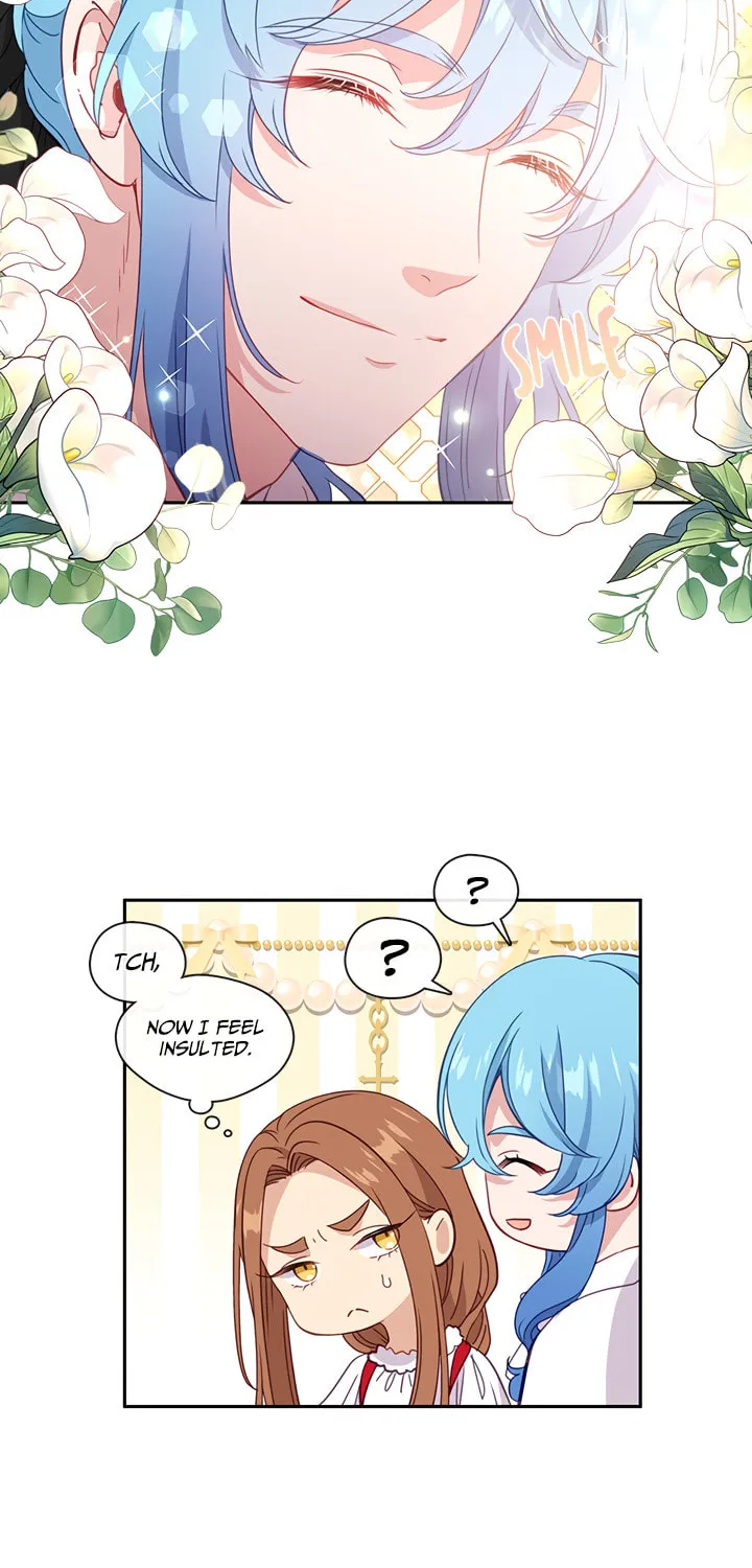 Read Beware the Villainess! chapter 38 image 12 on Lezhin