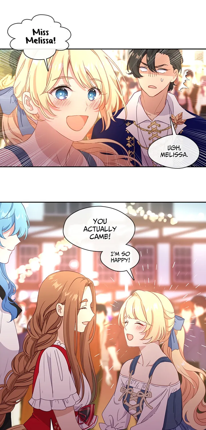 Read Beware the Villainess! chapter 38 image 16 on Lezhin