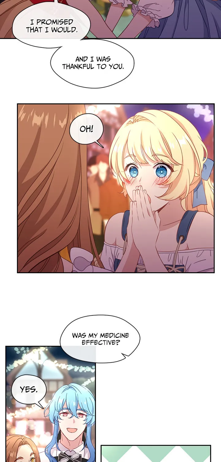 Read Beware the Villainess! chapter 38 image 17 on Lezhin