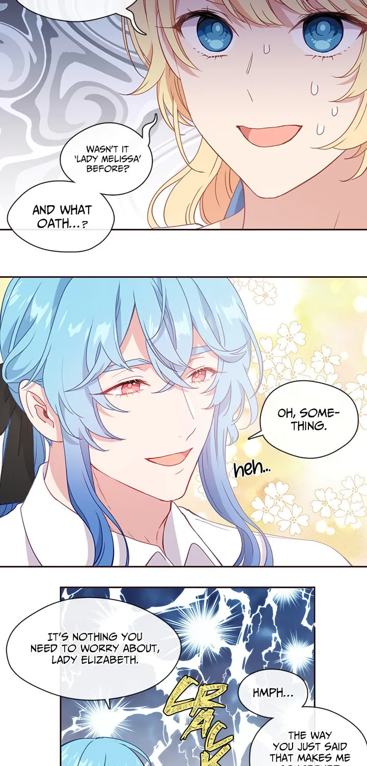 Read Beware the Villainess! chapter 38 image 19 on Lezhin
