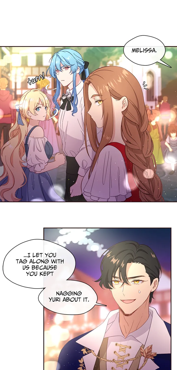 Read Beware the Villainess! chapter 38 image 21 on Lezhin