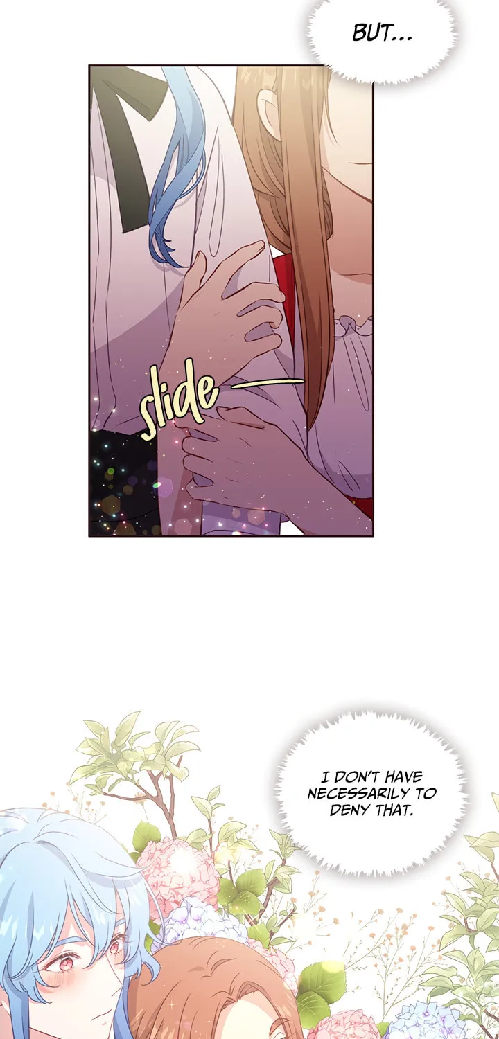 Read Beware the Villainess! chapter 38 image 23 on Lezhin