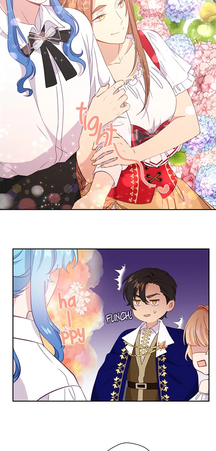 Read Beware the Villainess! chapter 38 image 24 on Lezhin