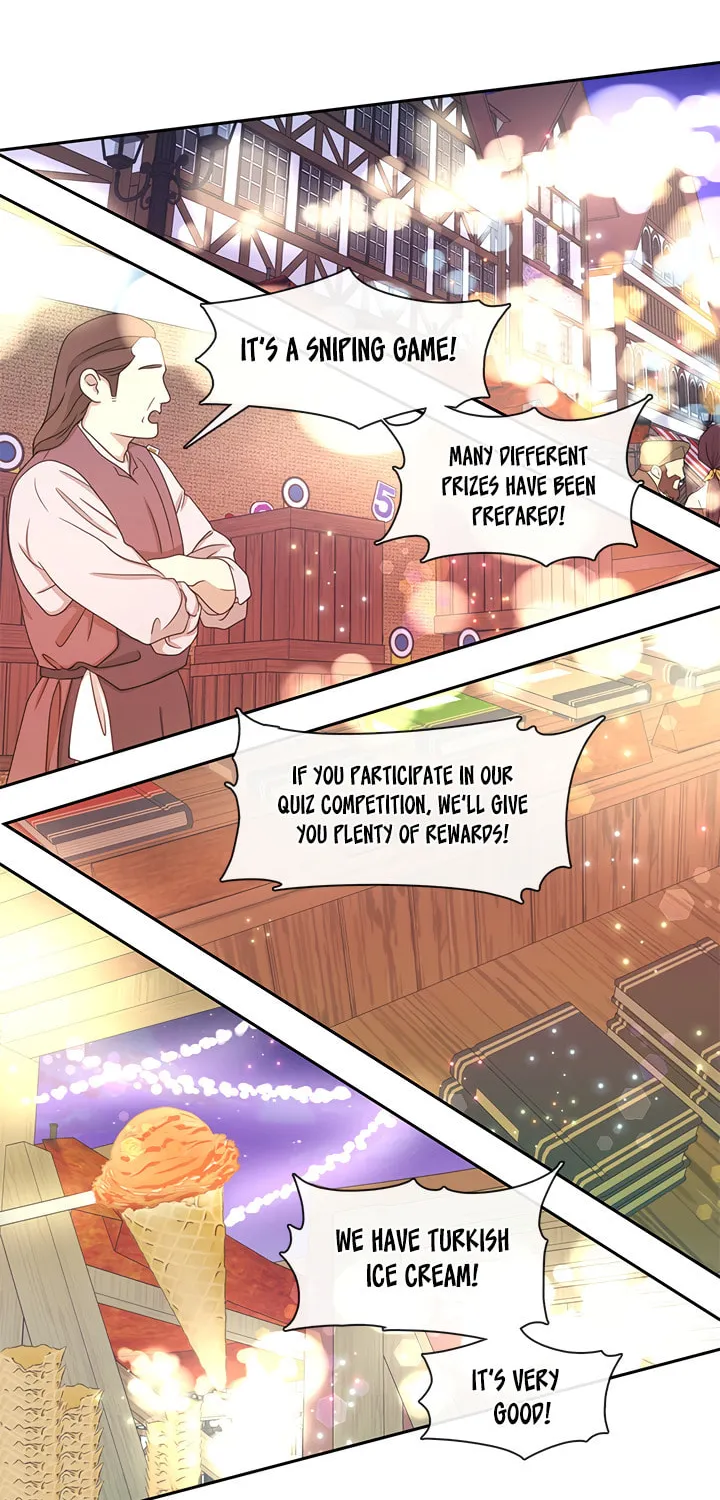 Read Beware the Villainess! chapter 38 image 28 on Lezhin