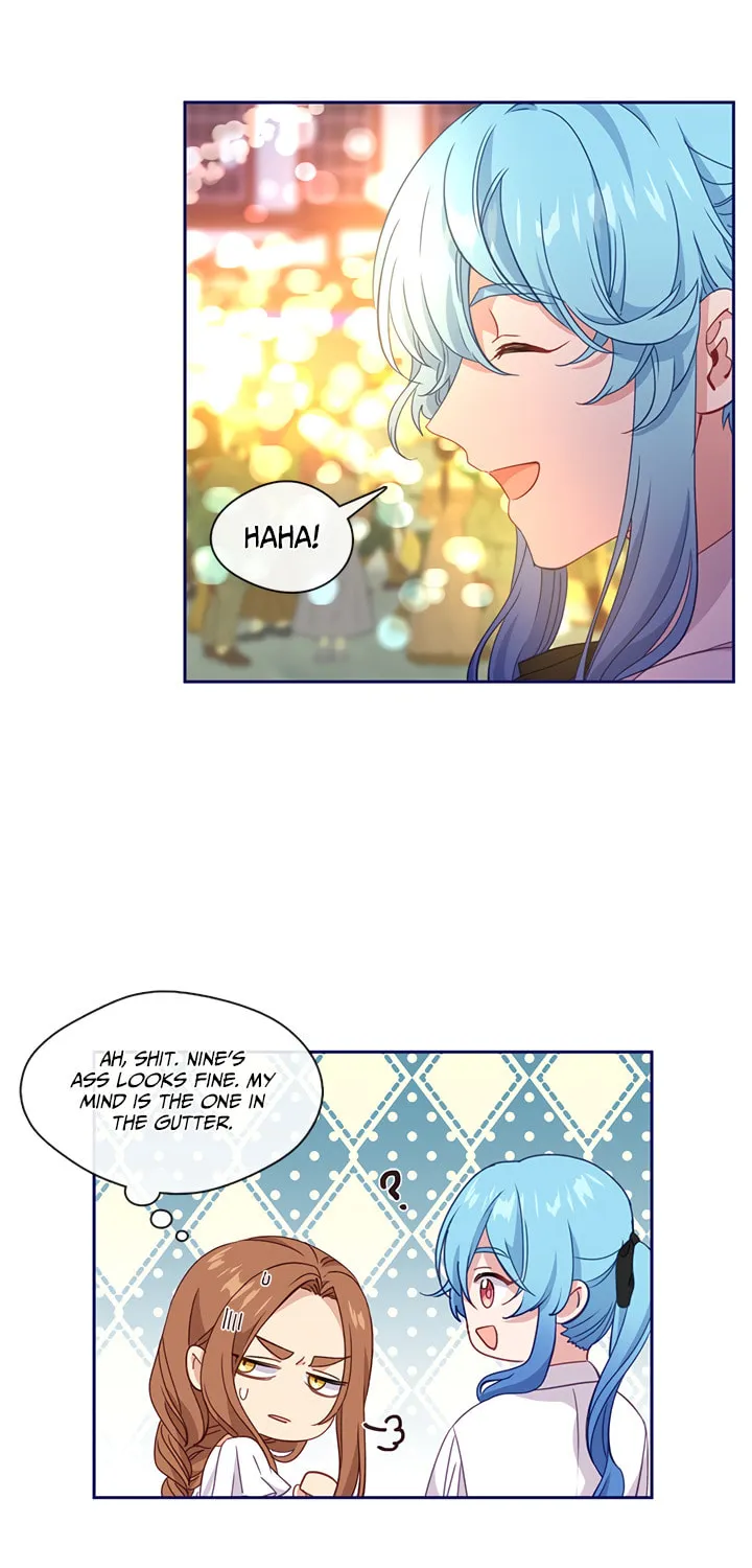 Read Beware the Villainess! chapter 38 image 3 on Lezhin