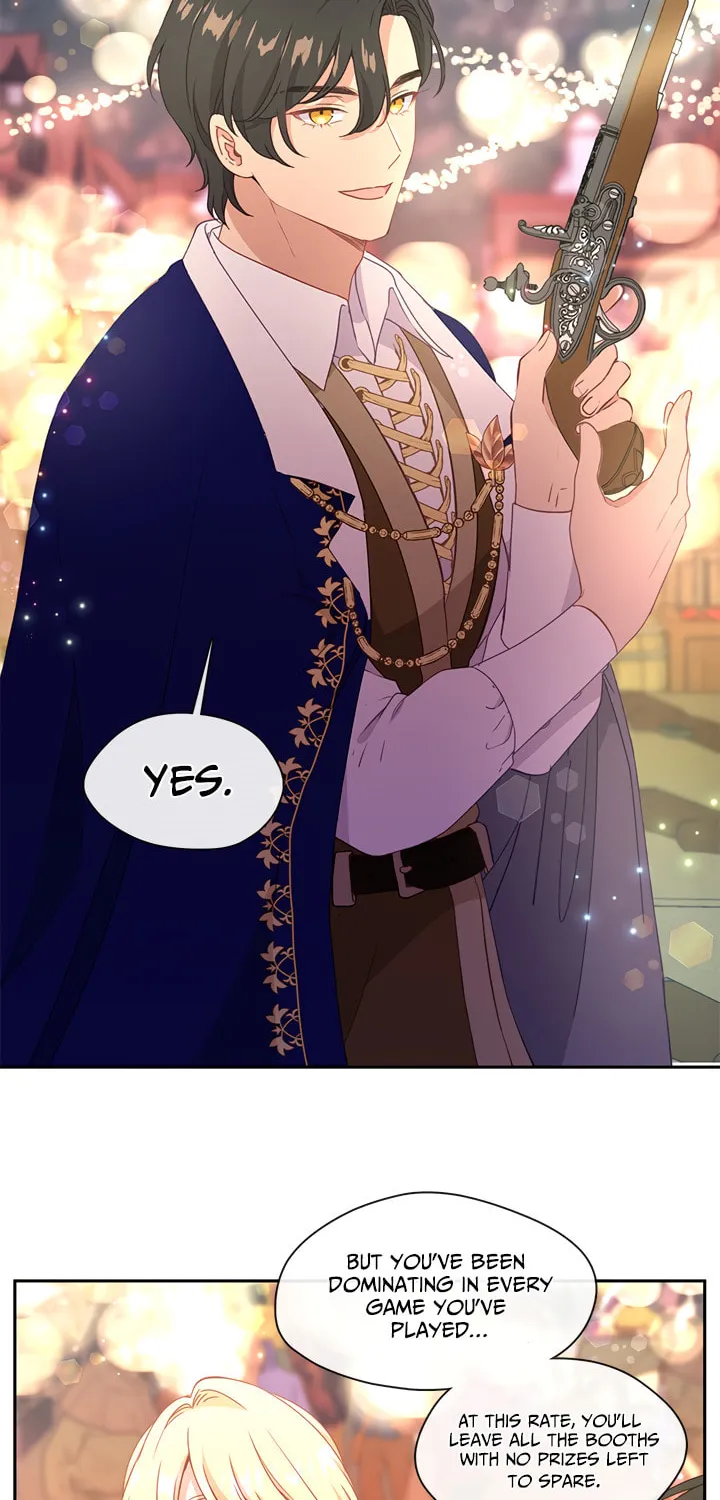 Read Beware the Villainess! chapter 38 image 30 on Lezhin