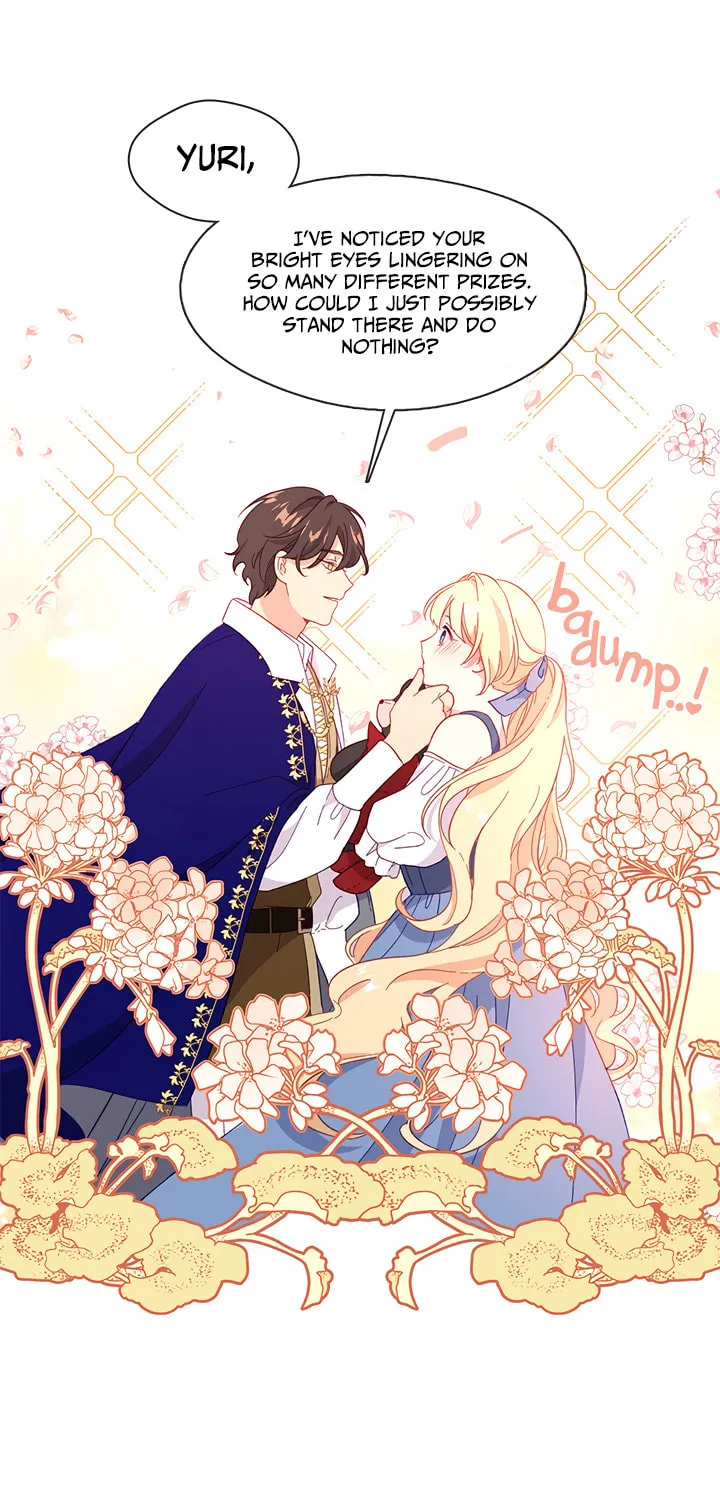 Read Beware the Villainess! chapter 38 image 32 on Lezhin