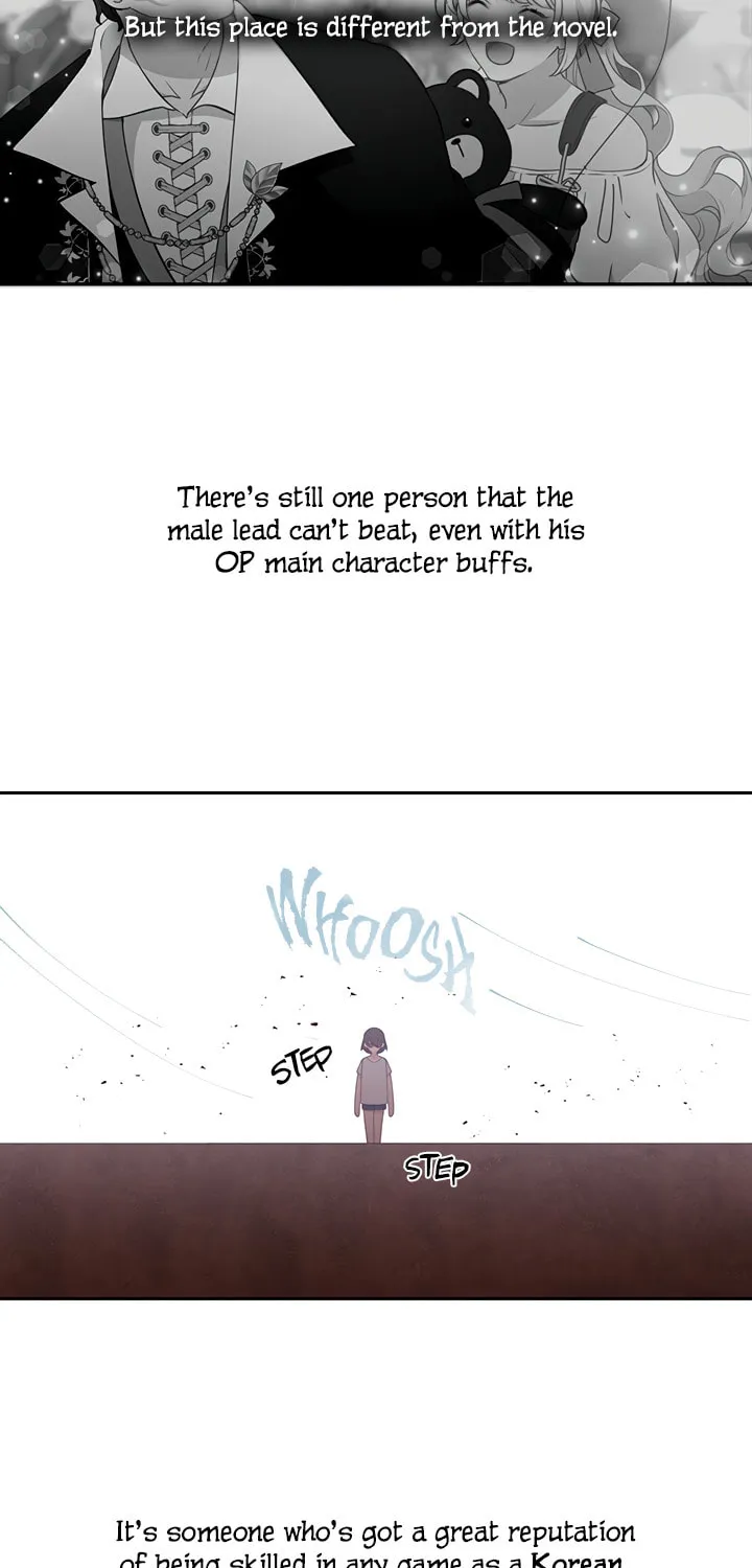 Read Beware the Villainess! chapter 38 image 34 on Lezhin