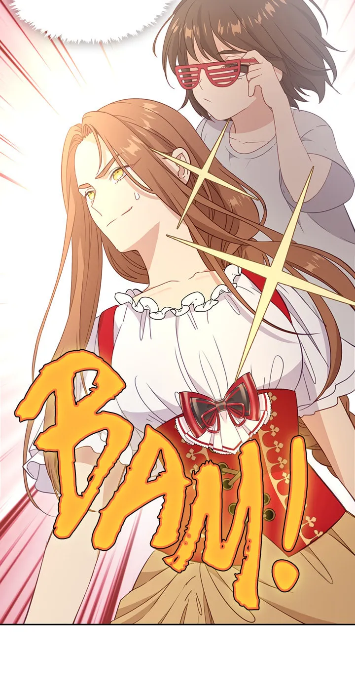 Read Beware the Villainess! chapter 38 image 36 on Lezhin