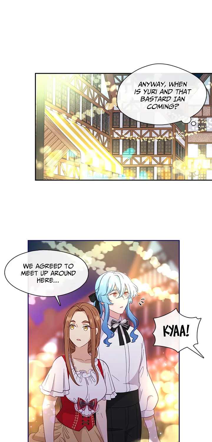 Read Beware the Villainess! chapter 38 image 4 on Lezhin