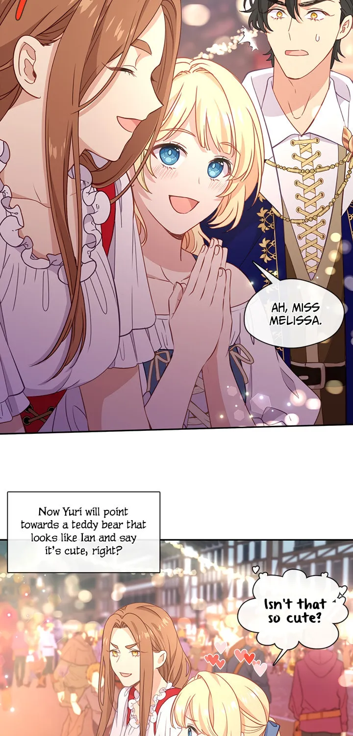 Read Beware the Villainess! chapter 38 image 40 on Lezhin