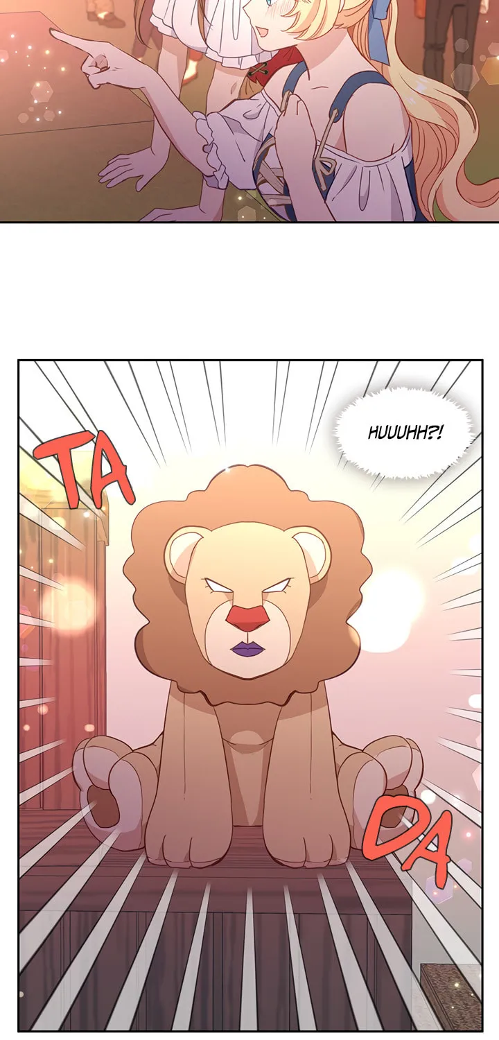 Read Beware the Villainess! chapter 38 image 41 on Lezhin
