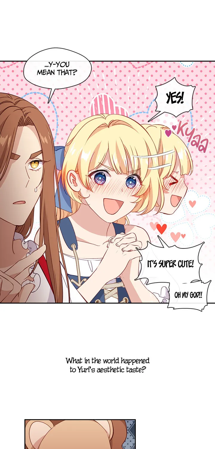 Read Beware the Villainess! chapter 38 image 43 on Lezhin