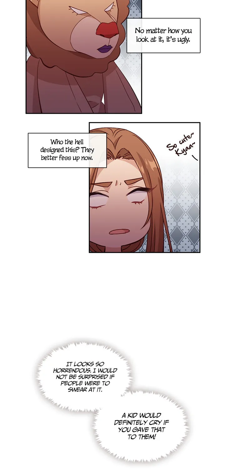 Read Beware the Villainess! chapter 38 image 44 on Lezhin