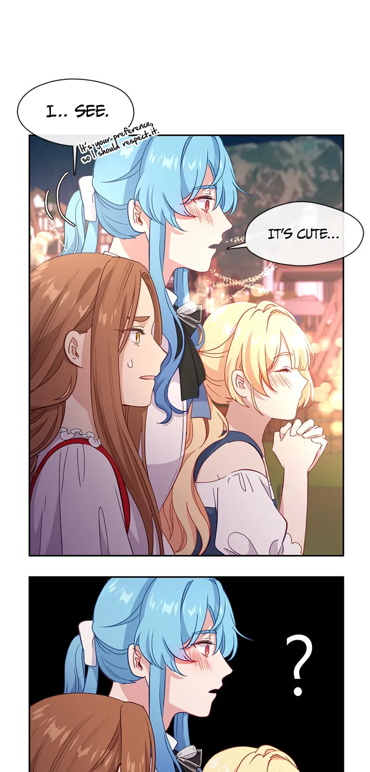 Read Beware the Villainess! chapter 38 image 45 on Lezhin