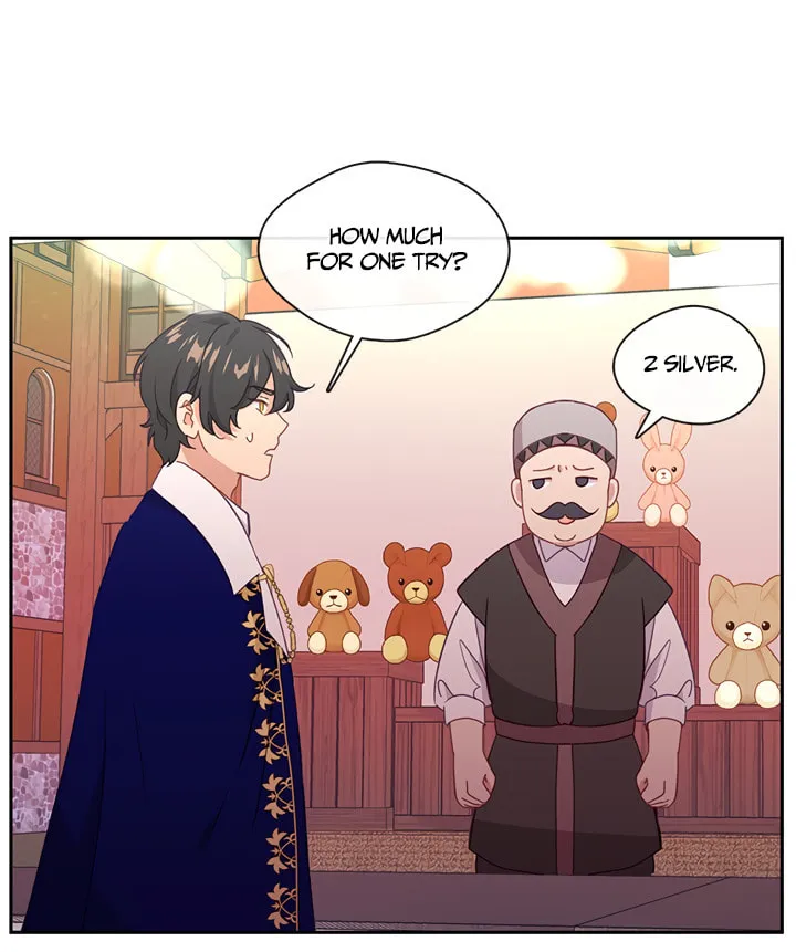 Read Beware the Villainess! chapter 38 image 52 on Lezhin