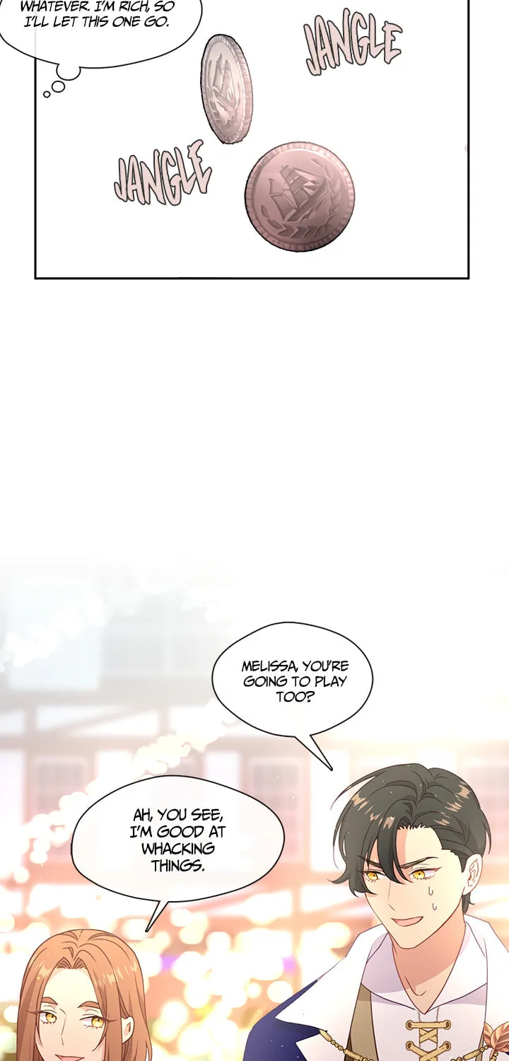 Read Beware the Villainess! chapter 38 image 54 on Lezhin