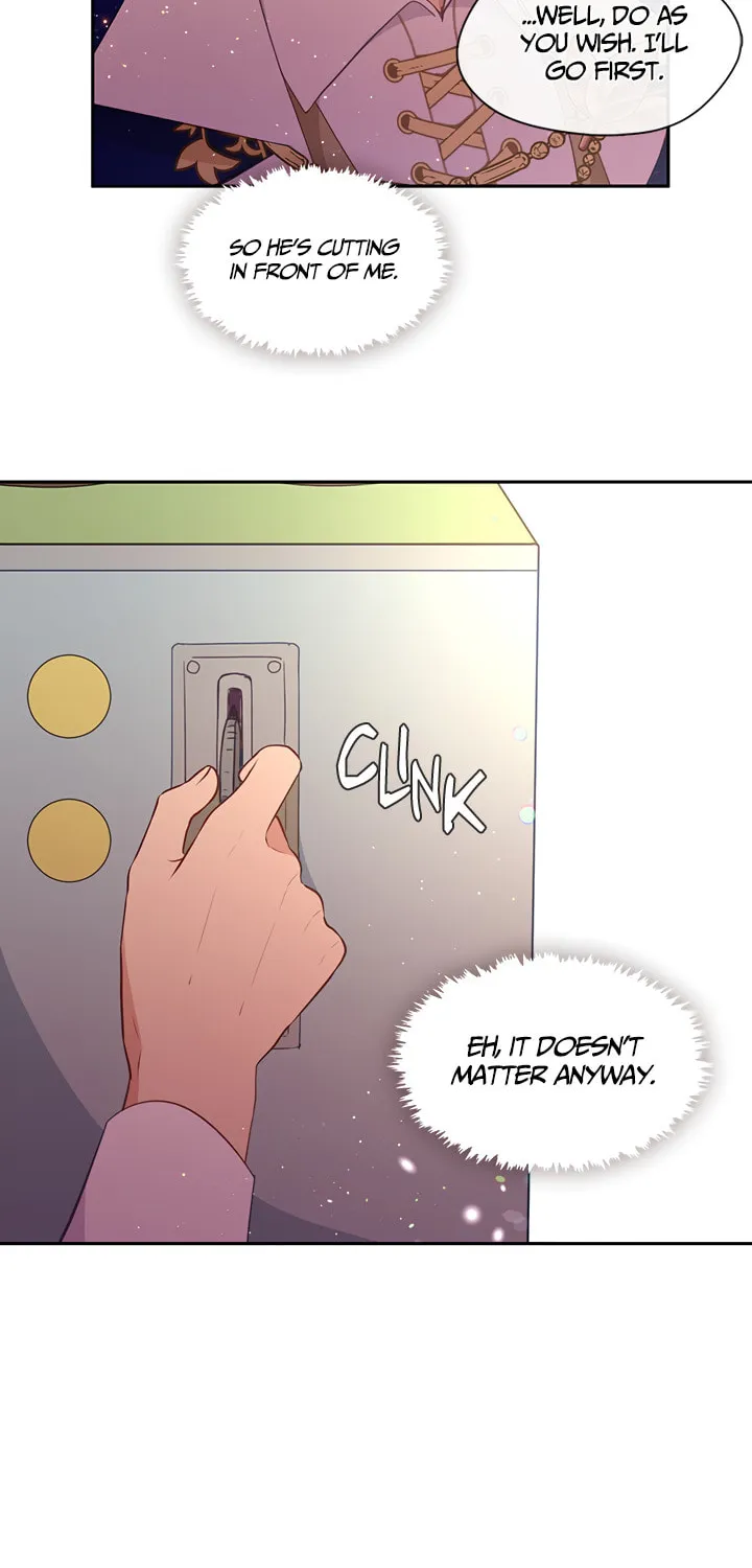 Read Beware the Villainess! chapter 38 image 56 on Lezhin