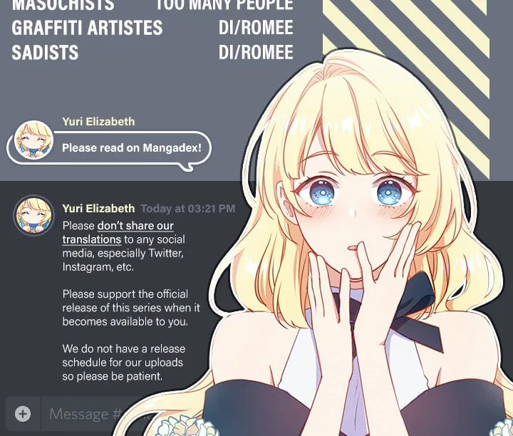 Read Beware the Villainess! chapter 38 image 61 on Lezhin