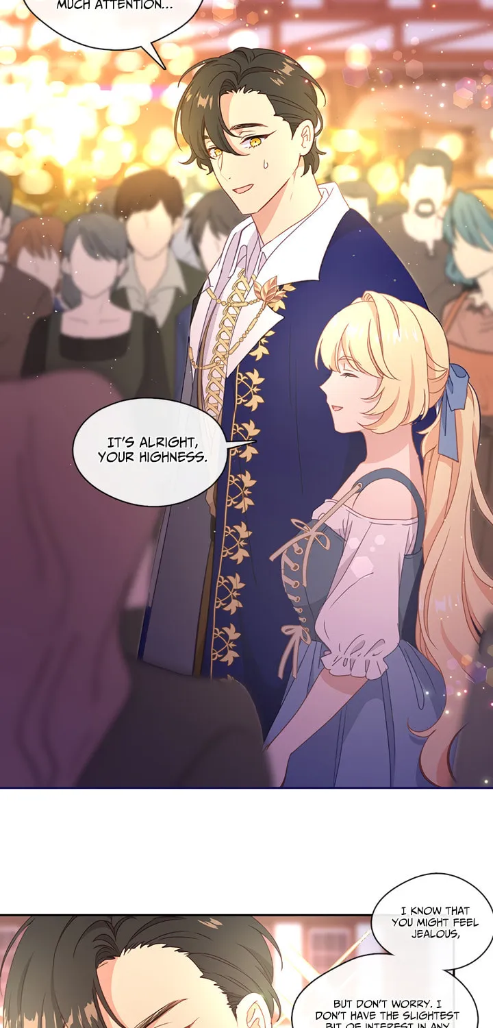 Read Beware the Villainess! chapter 38 image 7 on Lezhin