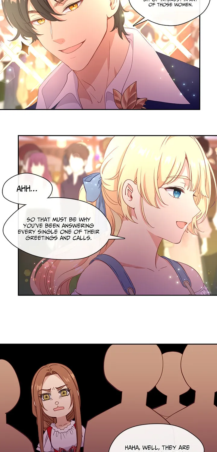 Read Beware the Villainess! chapter 38 image 8 on Lezhin
