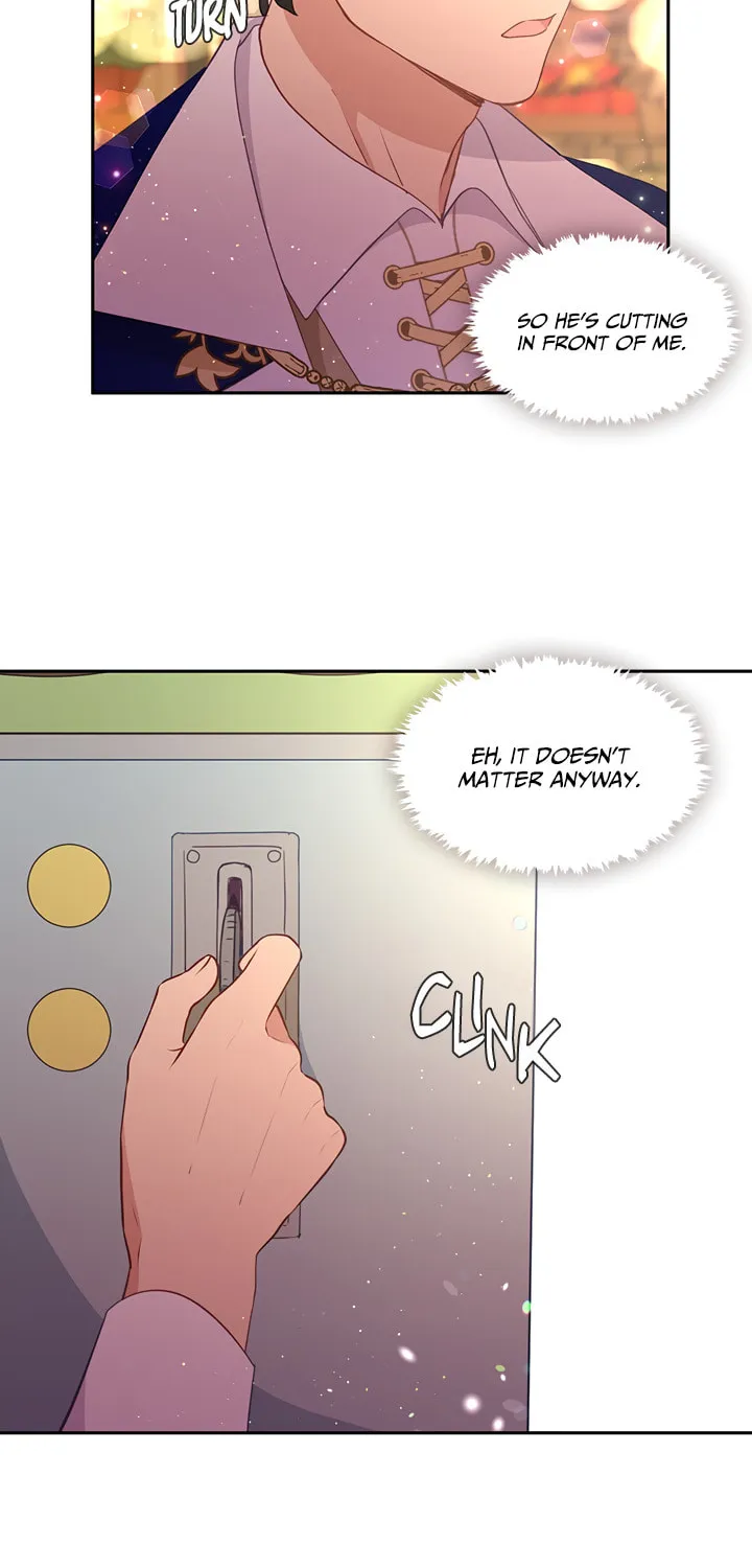 Read Beware the Villainess! chapter 39 image 1 on Lezhin